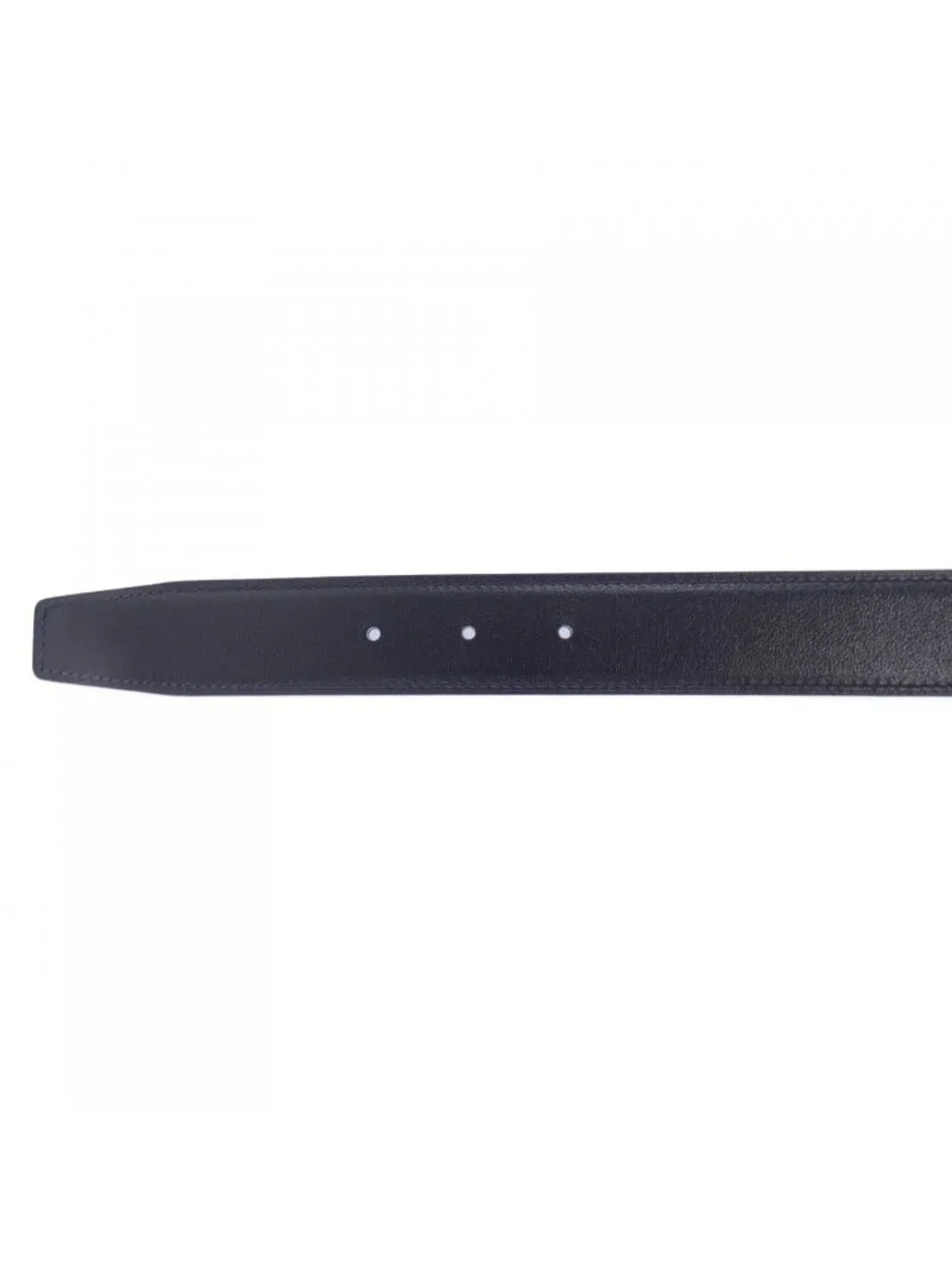 Hermes Strie 32 Reversible Belt